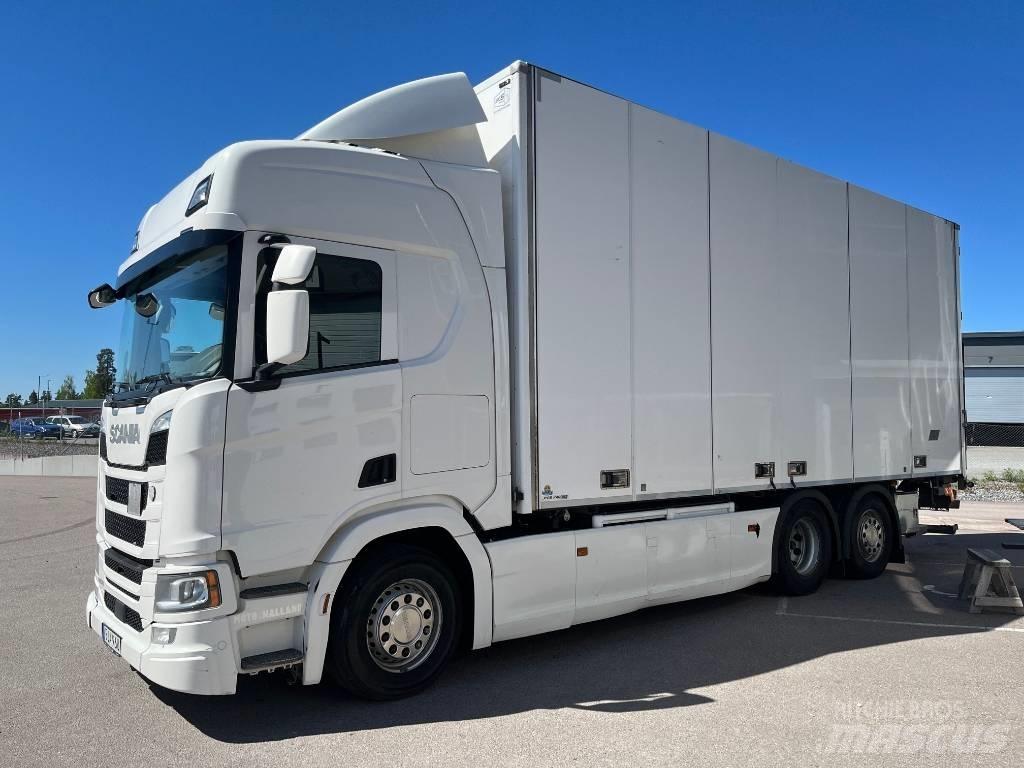 Scania R450B6X2*4NB Kamioni hladnjače