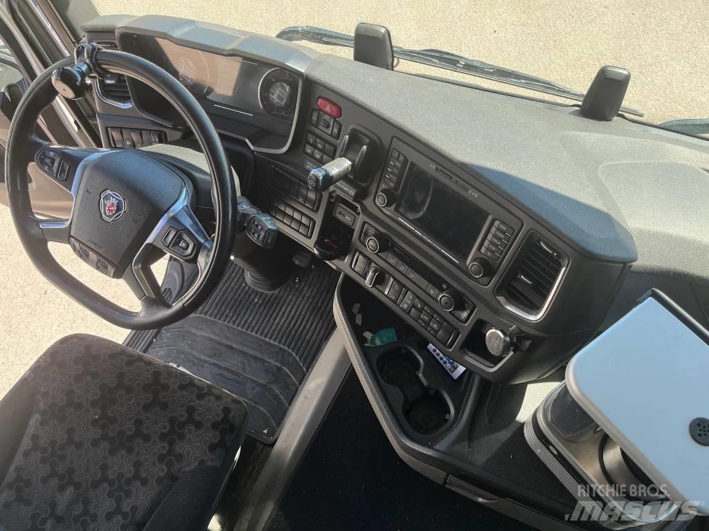 Scania R450B6X2*4NB Kamioni hladnjače