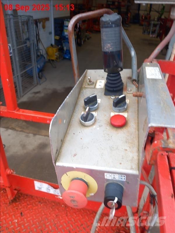 SkyJack SJ 8841 RT Makazaste platforme