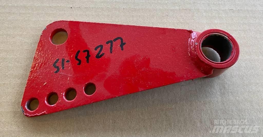 Junkkari ARM - 57277 Šasija i vešenje