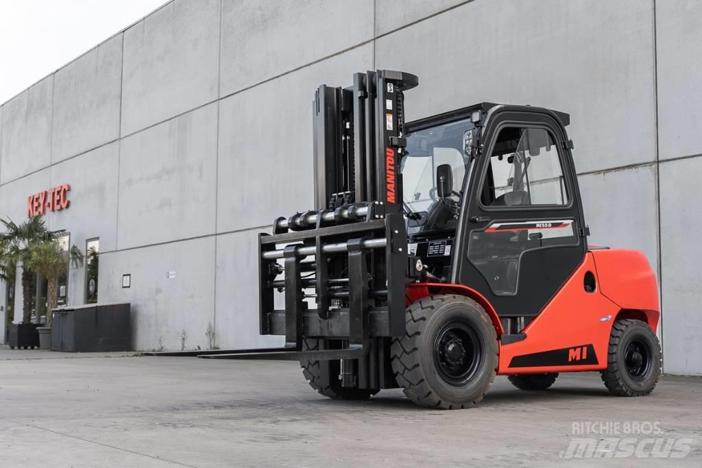 Manitou MI 55 D Dizelski viljuškari