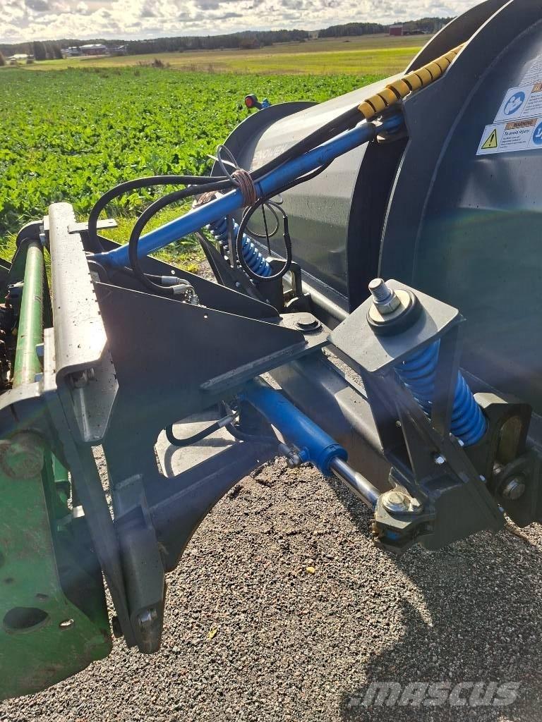 Snowek Alueaura Snežne daske i plugovi