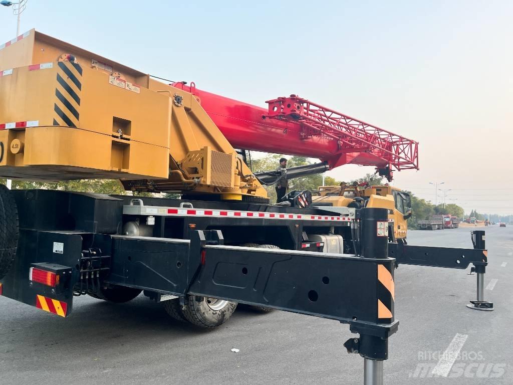 Sany STC500C5-8 Polovne dizalice za sve terene