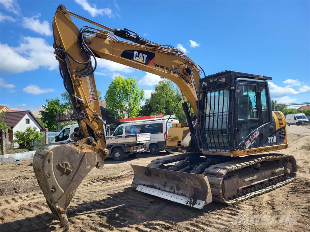 CAT 311 D LRR Ostalo za građevinarstvo
