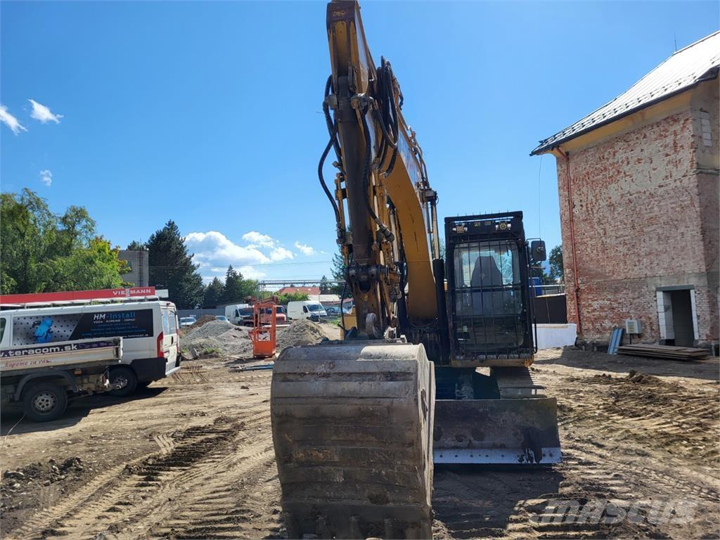 CAT 311 D LRR Ostalo za građevinarstvo