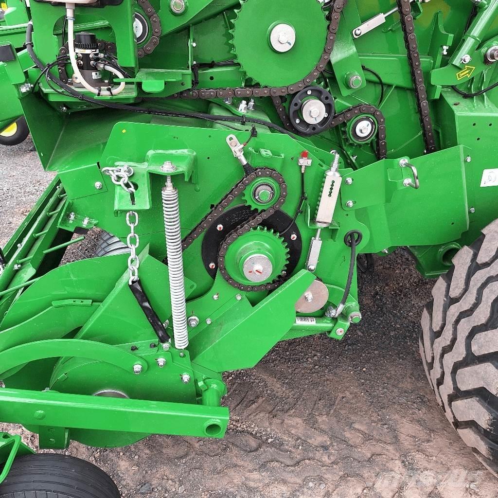 John Deere V461M Prese/balirke za rolo bale