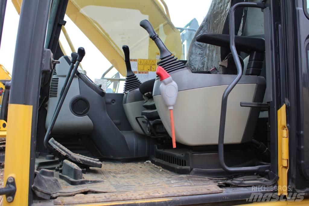 Komatsu PC 240 LC-8 Bageri guseničari