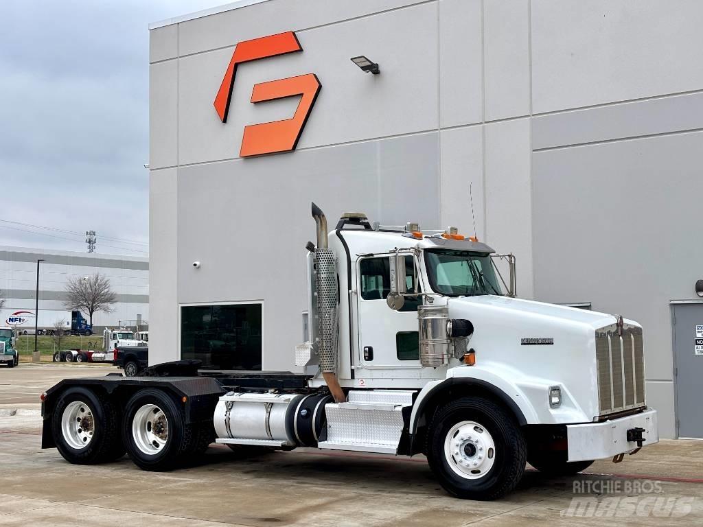 Kenworth T 800 Tegljači
