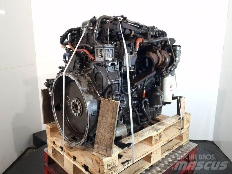 Scania DC916 B02 Kargo motori