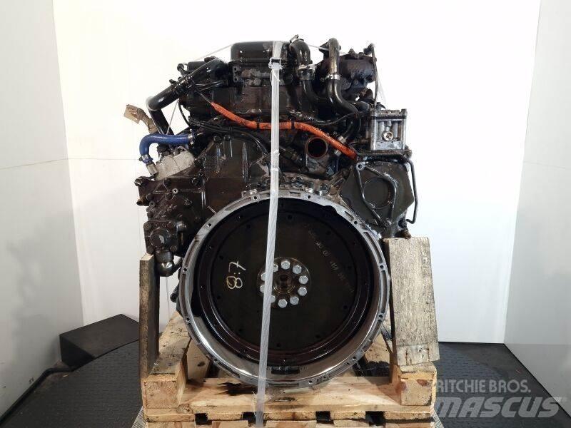 Scania DC916 B02 Kargo motori