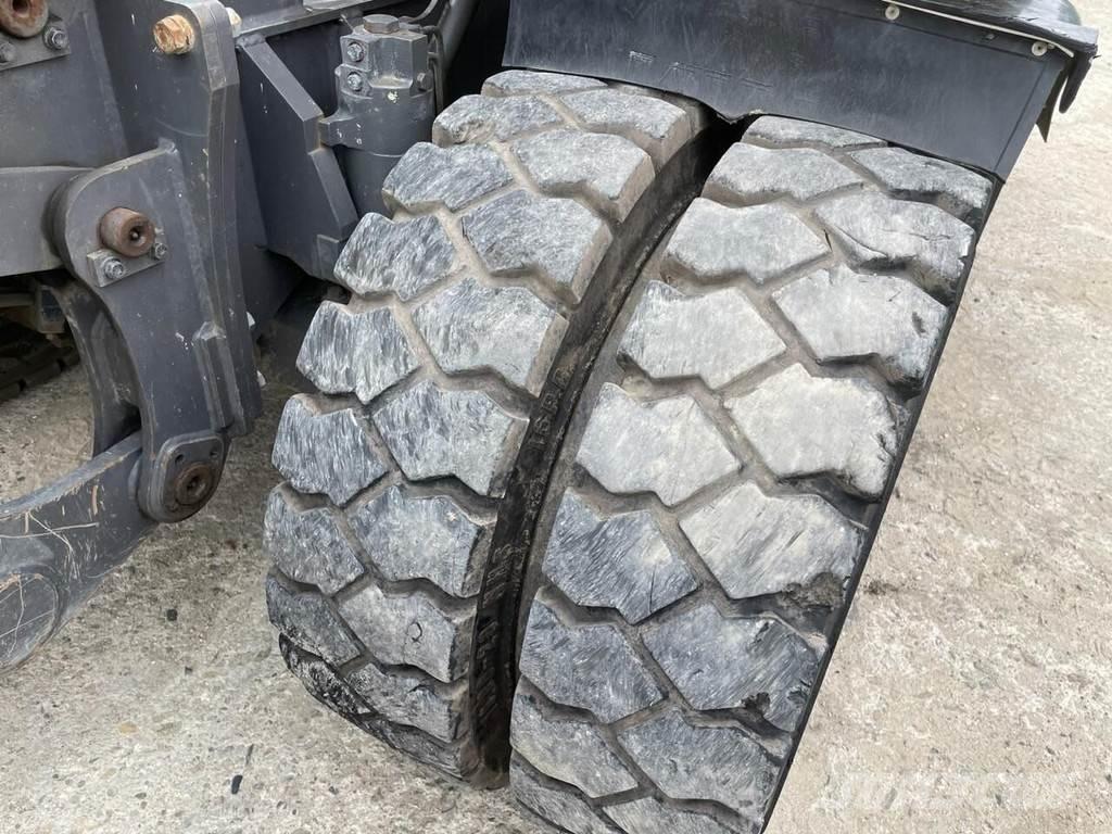Volvo EWR150 E Bageri točkaši