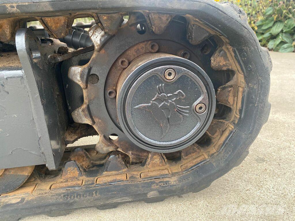 Bobcat e10z 2021 Mini bageri < 7t