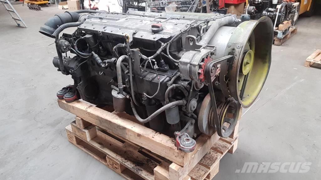 Deutz BF6M1013 Motori za građevinarstvo