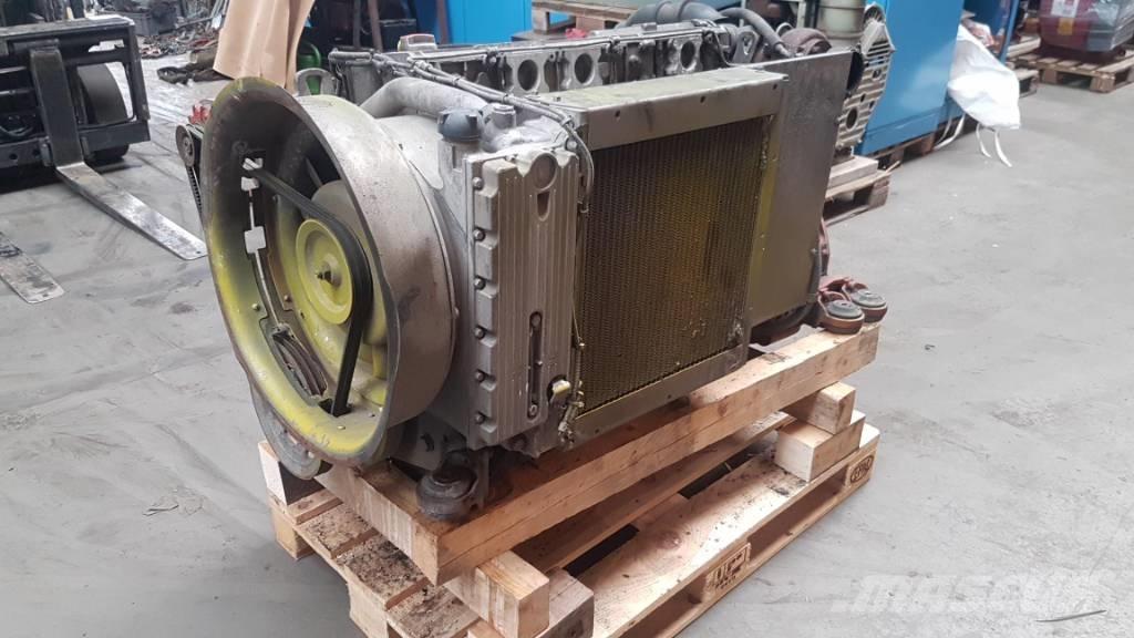 Deutz BF6M1013 Motori za građevinarstvo