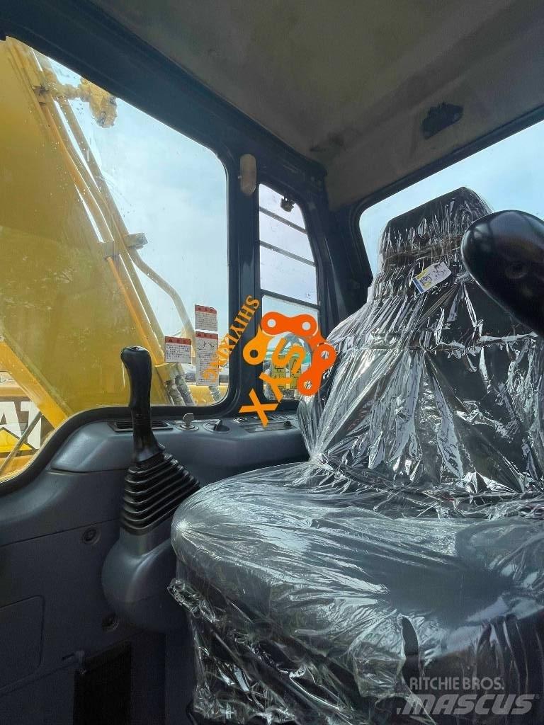 Komatsu PC 120-6 Midi bageri 7t – 12t