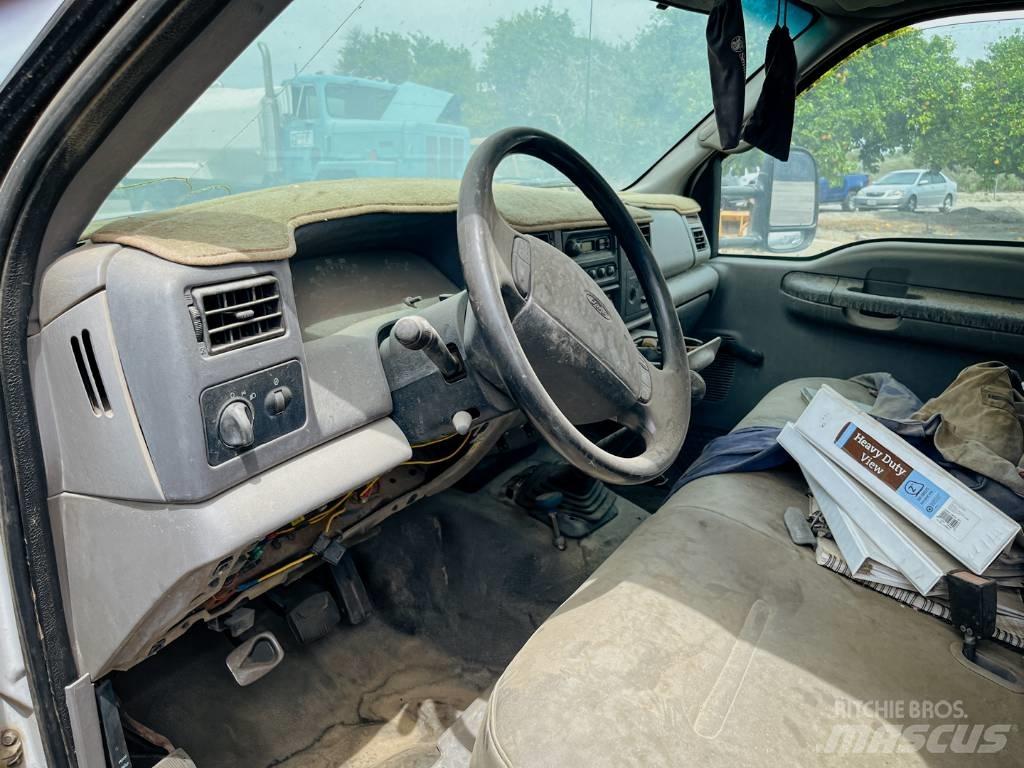 Ford F 550 SD Komunalna vozila za opštu namenu