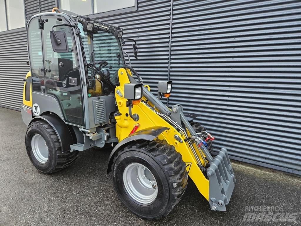 Wacker Neuson WL 25 Mini utovarivači