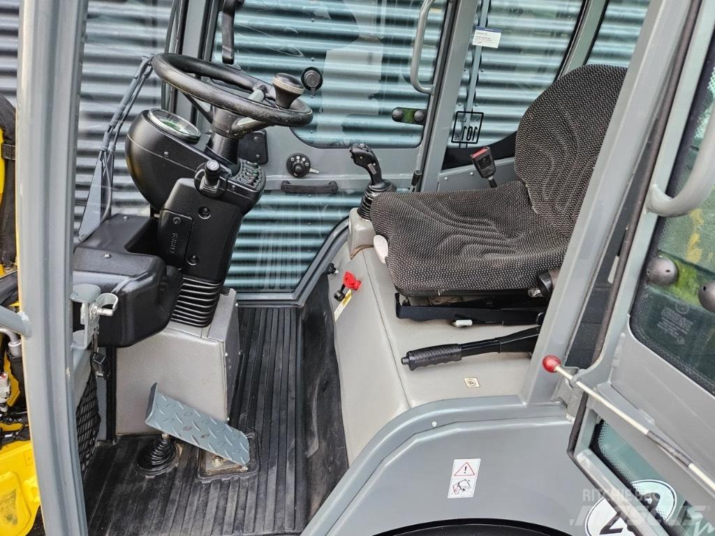 Wacker Neuson WL 25 Mini utovarivači