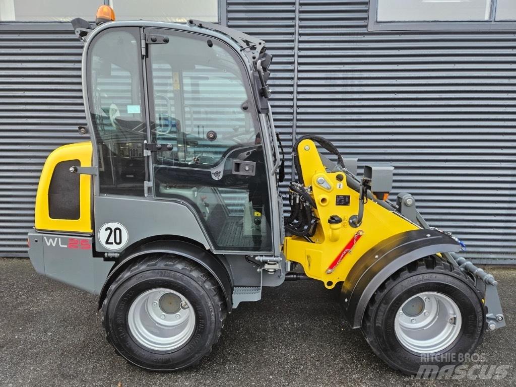 Wacker Neuson WL 25 Mini utovarivači
