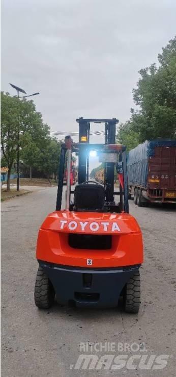 Toyota FD 50 Dizelski viljuškari