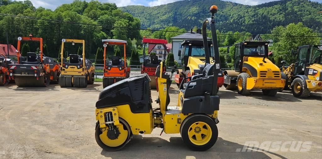 Bomag BW 100 ACM-5 Kombinovani valjci