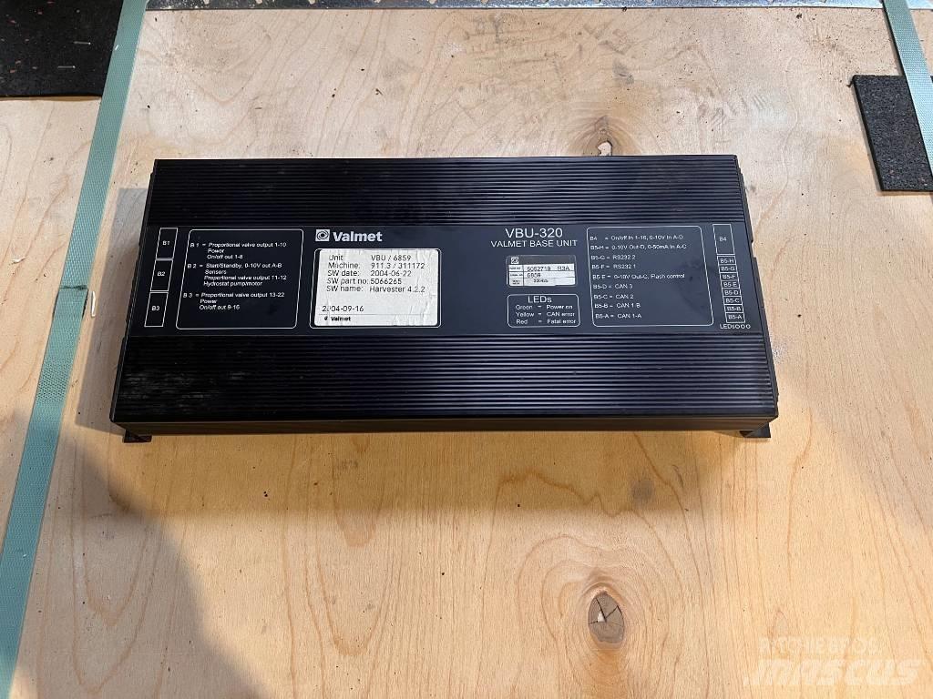 Valmet 5216101 Elektronika