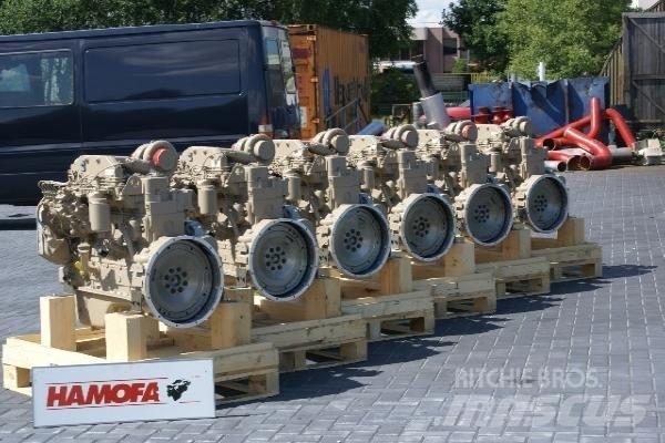 Cummins 6 BTA Kargo motori