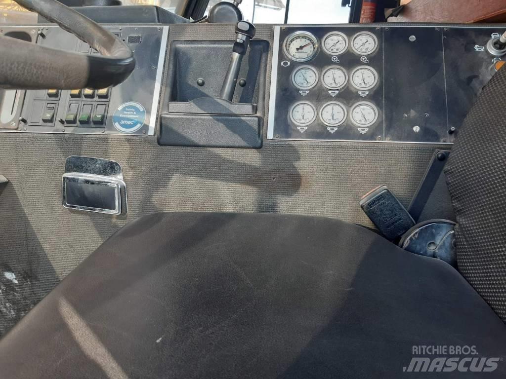 Krupp KMK 5110 Polovne dizalice za sve terene