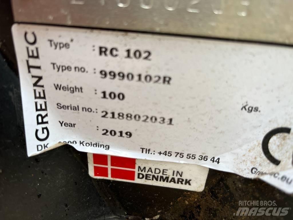 Spearhead Twiga 320 Polovni trimeri za živu ogradu