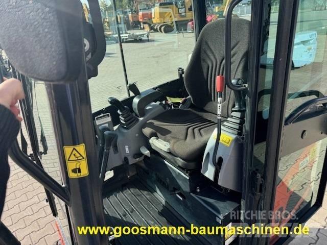 Kubota KX 018-4 Mini bageri < 7t