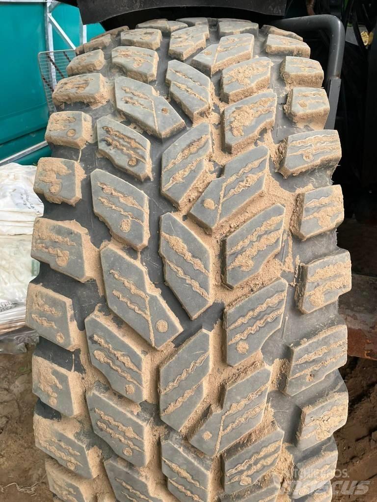 Nokian Hakkapelitta Gume, točkovi i felne