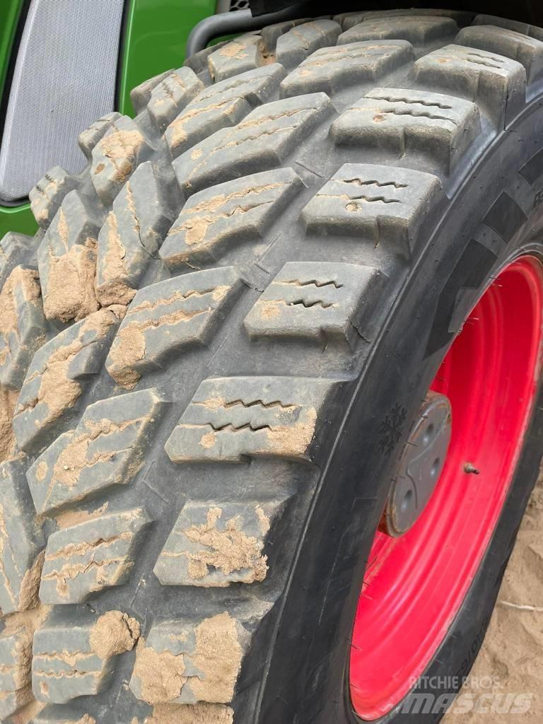 Nokian Hakkapelitta Gume, točkovi i felne