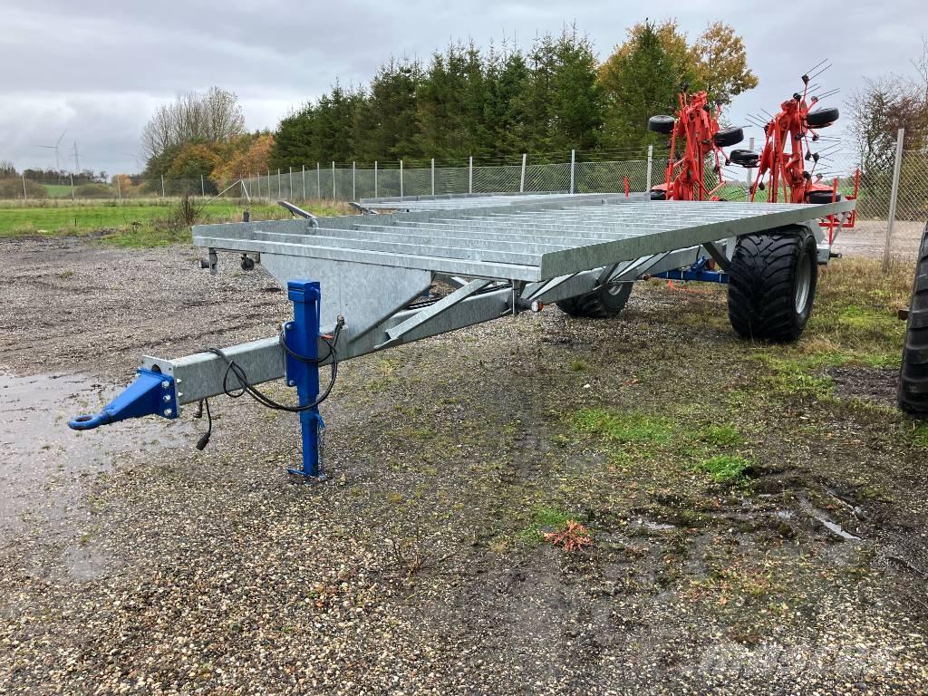  Ørum Kæretræk Prikolice za bale