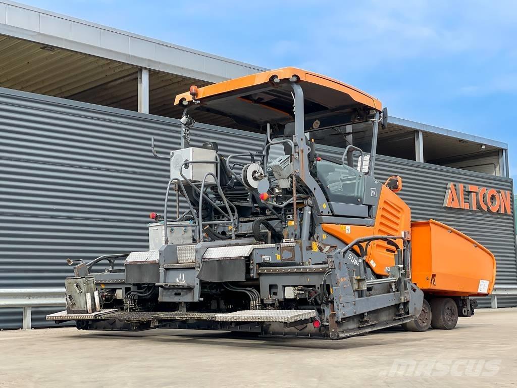 Vögele SUPER 1803-3I Asfaltni finišeri