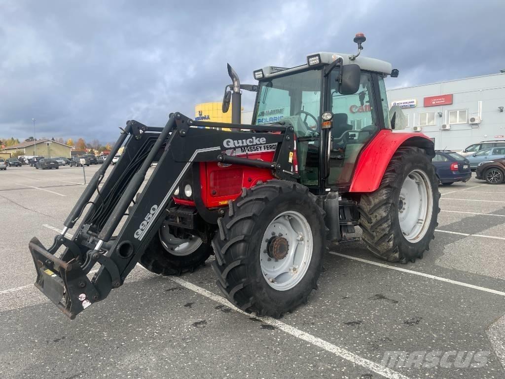 Massey Ferguson 5460 Traktori