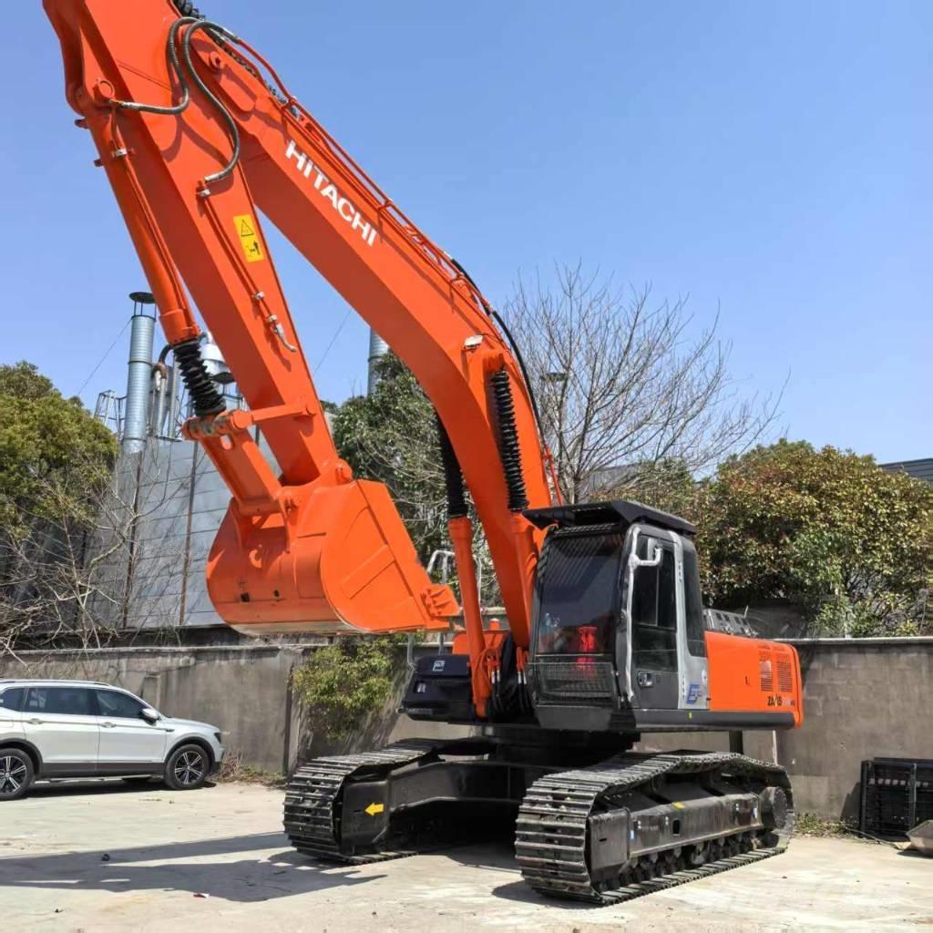 Hitachi ZX350H Midi bageri 7t – 12t