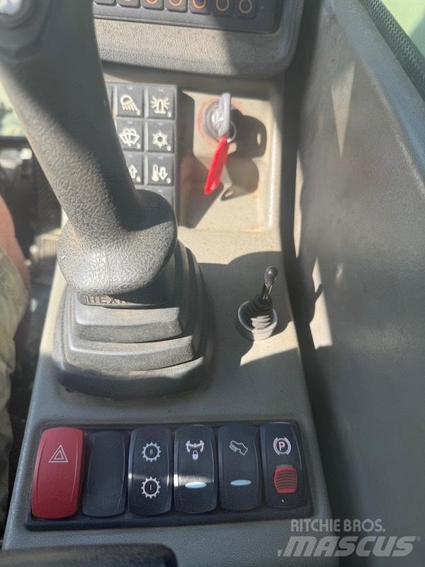 Terex TW 85 Bageri točkaši