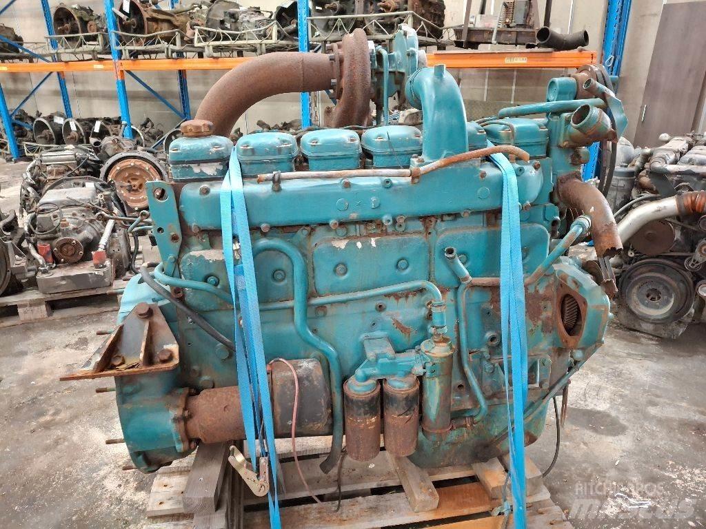 Volvo TD100A Kargo motori