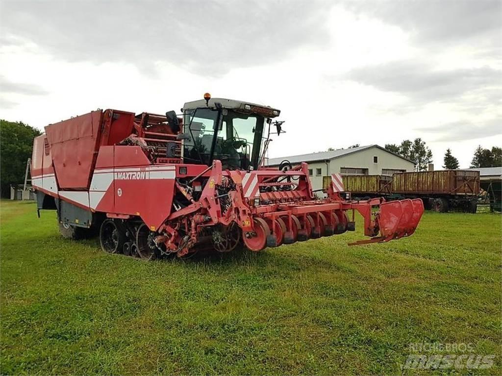Grimme Maxtron 620 Kombajni za cveklu