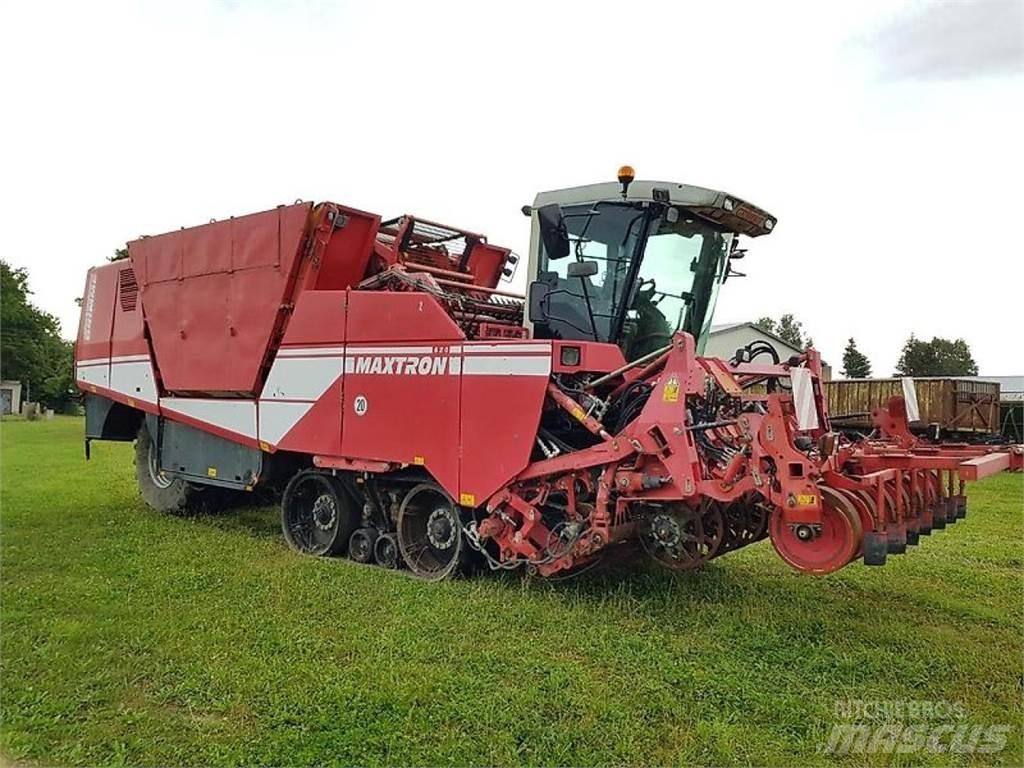 Grimme Maxtron 620 Kombajni za cveklu