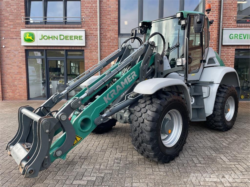 Kramer KL70.8L Utovarivači na točkove