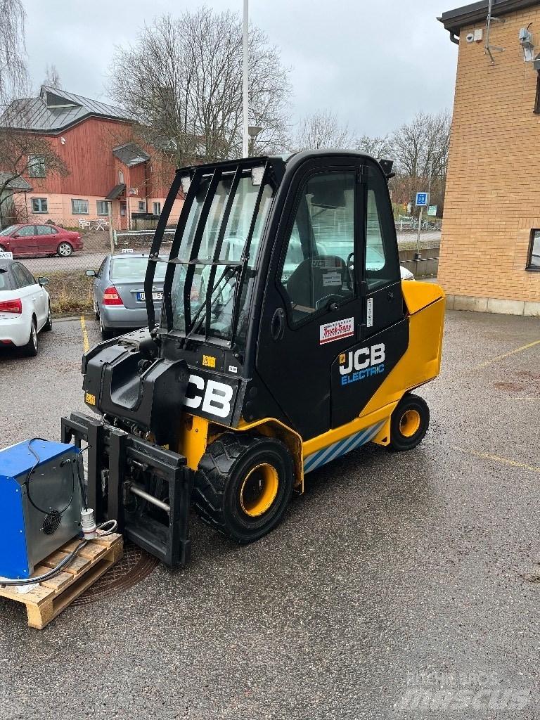 JCB TLT30-19E Električni viljuškari