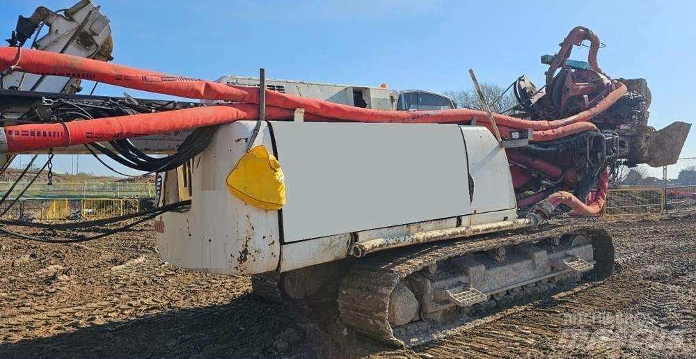 Casagrande B175XP Mašine za zabijanje stubova