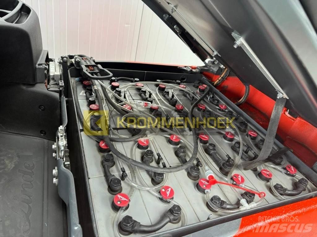 Linde E 20 L Električni viljuškari