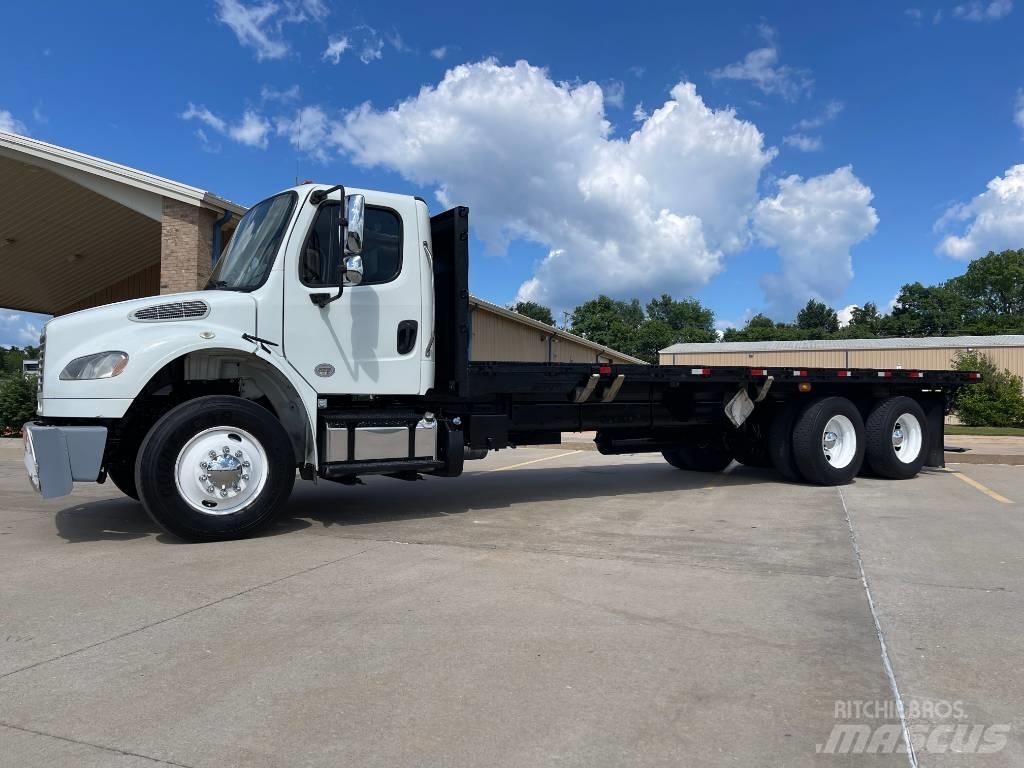 Freightliner M 106 Kamioni sa otvorenim sandukom