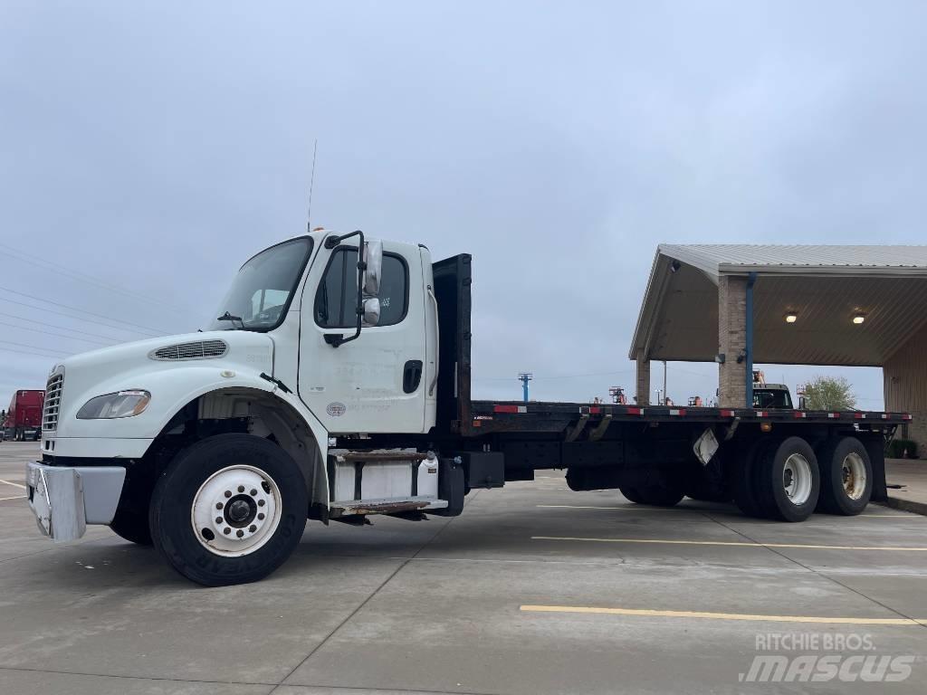 Freightliner M 106 Kamioni sa otvorenim sandukom
