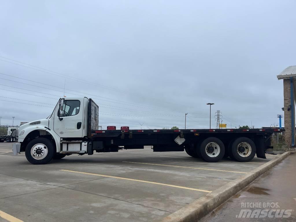 Freightliner M 106 Kamioni sa otvorenim sandukom