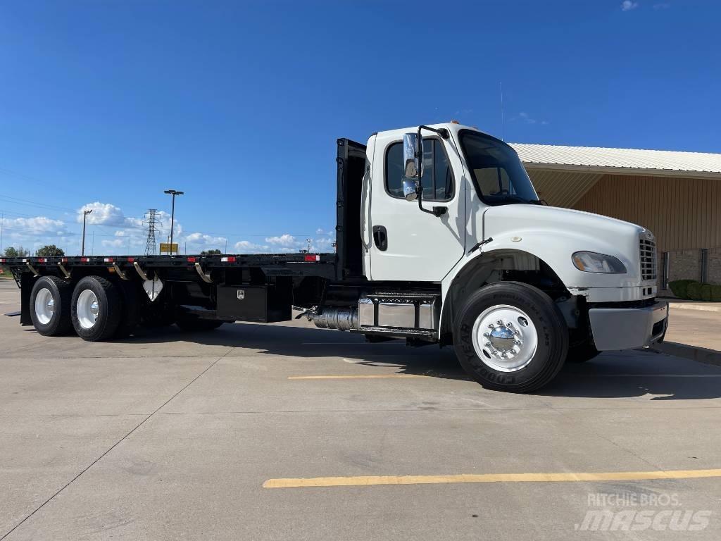 Freightliner M 106 Kamioni sa otvorenim sandukom