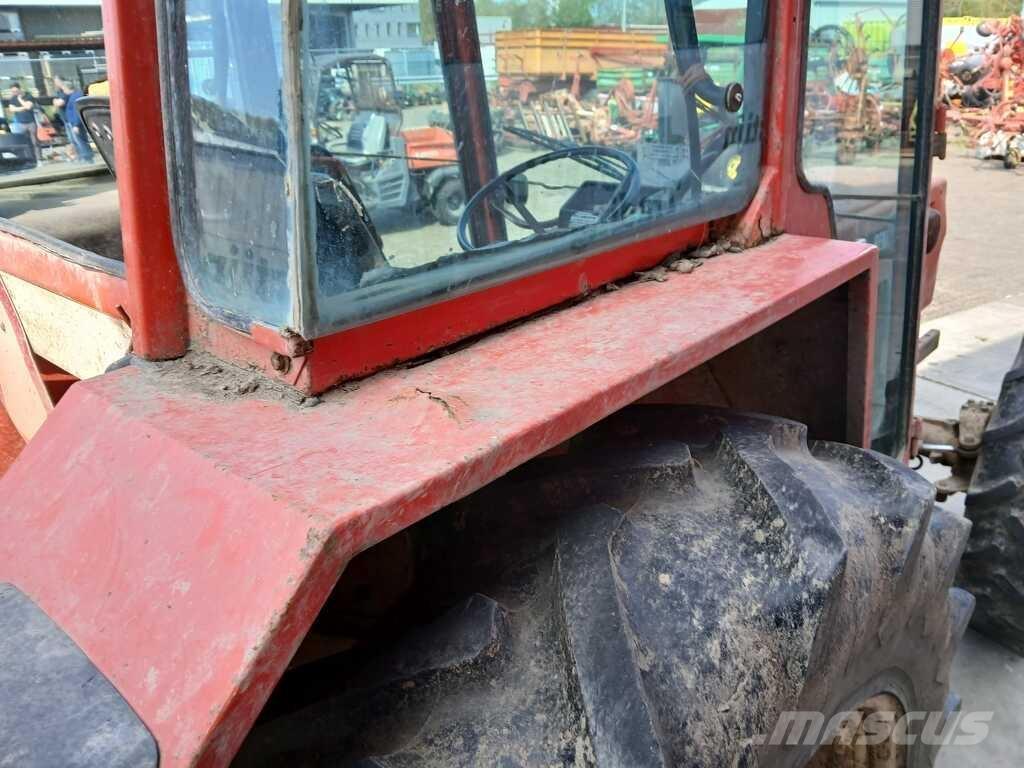 Renault 781-4 Traktori