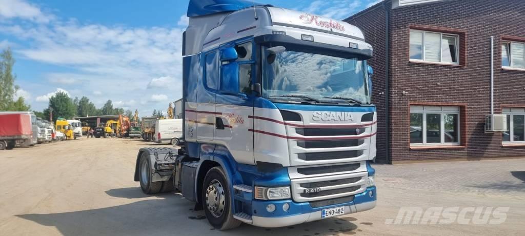 Scania R 410 Tegljači
